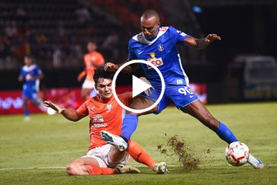ไฮไลท์ฟุตบอลไทย ไทยลีก ราชบุรี เอฟซี 4-1 บีจี ปทุม ยูไนเต็ด 26/08/2024