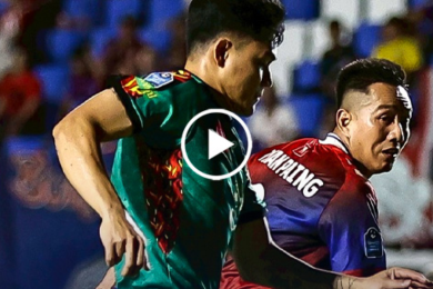 ไฮไลท์ฟุตบอลไทยลีก 2 ตราด เอฟซี 0-1 ศรีสะเกษ ยูไนเต็ด 28/09/2025