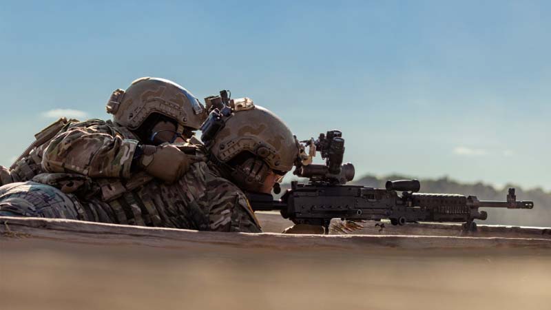 ฝันว่าเป็นทหาร-เลขเด็ด