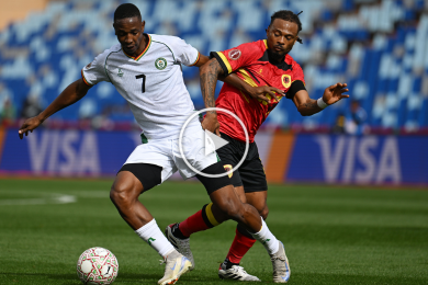 ไฮไลท์ฟุตบอล แอฟริกา คัพ ออฟเนชันส์ แองโกล่า 1-1 ซิมบับเว 26/12/2025