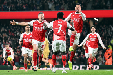 ไฮไลท์ฟุตบอล คาราบาว คัพ อาร์เซน่อล (8)1-1(7) คริสตัล พาเลซ 23/12/2025