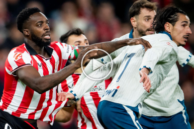 ไฮไลท์ฟุตบอล ลาลีกา แอธเลติก บิลเบา 1-2 เอสปันญ่อล 22/12/2025