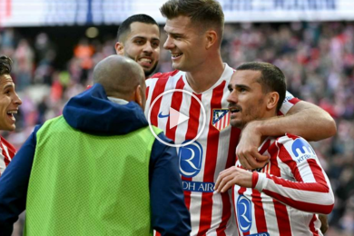 ไฮไลท์ฟุตบอล ลาลีกา แอตฯ มาดริด 2-1 บาเลนเซีย 13/12/2025