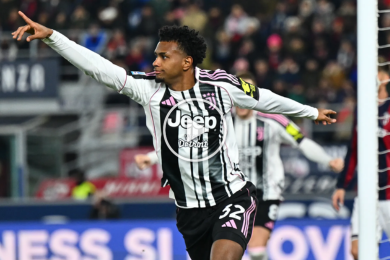 ไฮไลท์ฟุตบอล กัลโช่ เซเรียอา โบโลญญ่า 0-1 ยูเวนตุส 14/12/2025