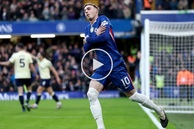 ไฮไลท์ฟุตบอล พรีเมียร์ลีก เชลซี 2-0 เอฟเวอร์ตัน 13/12/2025