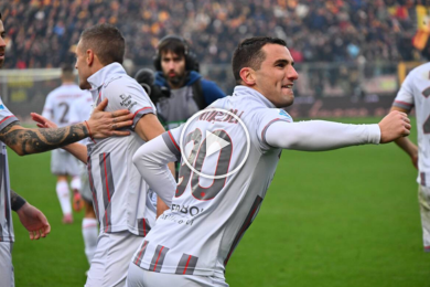 ไฮไลท์ฟุตบอล กัลโช่ เซเรียอา เครโมเนเซ่ 2-0 เลชเช่ 07/12/2025