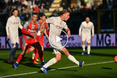 ไฮไลท์ฟุตบอล กัลโช่ เซเรียอา เครโมเนเซ่ 0-2 นาโปลี 28/12/2025