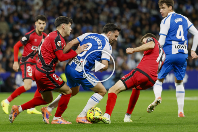 ไฮไลท์ฟุตบอล ลาลีกา เอสปันญ่อล 1-0 ราโย่ บาเยกาโน่ 07/12/2025