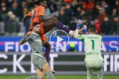 ไฮไลท์ฟุตบอล กัลโช่ เซเรียอา ฟิออเรนติน่า 5-1 อูดิเนเซ่ 21/12/2025