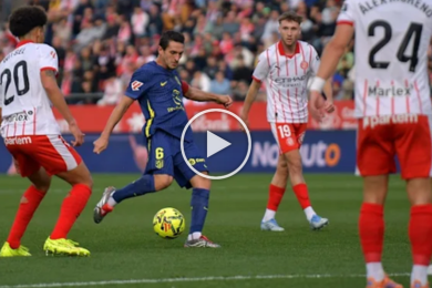 ไฮไลท์ฟุตบอล ลาลีกา คิโรน่า 0-3 แอตฯ มาดริด 21/12/2025