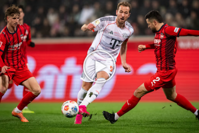 ไฮไลท์ฟุตบอล บุนเดสลีกา ไฮน์เดนเฮลม์ 0-4 บาเยิร์น มิวนิค 21/12/2025