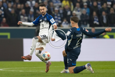 ไฮไลท์ฟุตบอล บุนเดสลีกา ฮอฟเฟ่นไฮม์ 4-1 ฮัมบูร์ก 13/12/2025