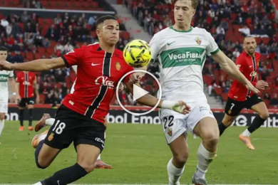 ไฮไลท์ฟุตบอล ลาลีกา มายอร์ก้า 3-1 เอลเช่ 13/12/2025