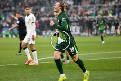 ไฮไลท์ฟุตบอล บุนเดสลีกา มึนเช่นกลัดบัค 1-3 โวล์ฟสบวร์ก 13/12/2025