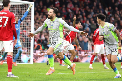 ไฮไลท์ฟุตบอล พรีเมียร์ลีก น็อตติ้งแฮม ฟอเรสต์ 1-2 แมนฯ ซิตี้ 27/12/2025