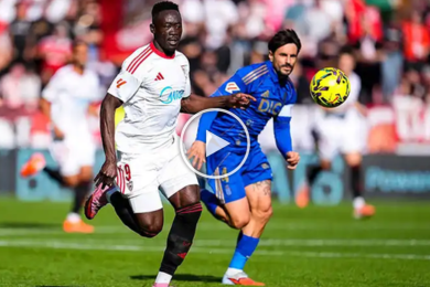 ไฮไลท์ฟุตบอล ลาลีกา เซบีย่า 4-0 เรอัล โอเบียโด้ 14/12/2025