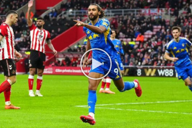 ไฮไลท์ฟุตบอล พรีเมียร์ลีก ซันเดอร์แลนด์ 1-1 ลีดส์ ยูไนเต็ด 28/12/2025