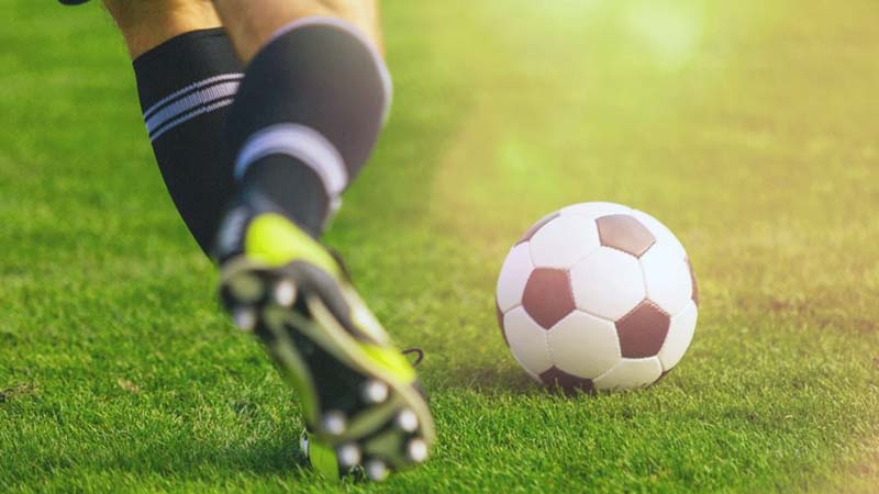 ฝันว่าเป็นนักฟุตบอลเลขเด็ด