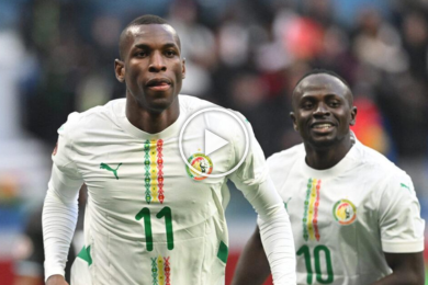 ไฮไลท์ฟุตบอล แอฟริกา คัพ ออฟเนชันส์ เซเนกัล 3-0 บอตสวาน่า 23/12/2025