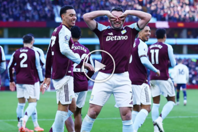 ไฮไลท์ฟุตบอล พรีเมียร์ลีก แอสตัน วิลล่า 3-1 น็อตติ้งแฮม ฟอเรสต์ 03/01/2026