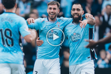 ไฮไลท์ฟุตบอล ลาลีกา เซลต้า บีโก้ 4-1 บาเลนเซีย 03/01/2026