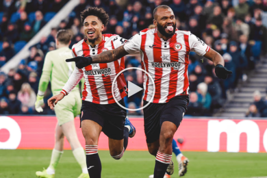 ไฮไลท์ฟุตบอล พรีเมียร์ลีก เอฟเวอร์ตัน 2-4 เบรนท์ฟอร์ด 04/01/2026