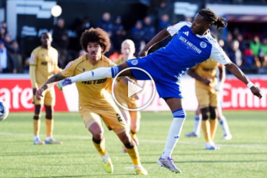 ไฮไลท์ฟุตบอล เอฟเอ คัพ แม็คเคิ่ลสฟิลด์ 2-1 คริสตัล พาเลซ 11/01/2026