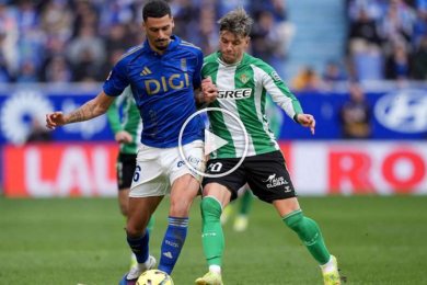 ไฮไลท์ฟุตบอล ลาลีกา เรอัล โอเบียโด้ 1-1 เรอัล เบติส 11/01/2026