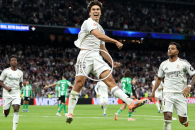 ไฮไลท์ฟุตบอล ลาลีกา เรอัล มาดริด 5-1 เรอัล เบติส 04/01/2026