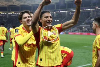 ไฮไลท์ฟุตบอล ลีกเอิง ตูลูส 0-3 ล็องส์ 02/01/2026